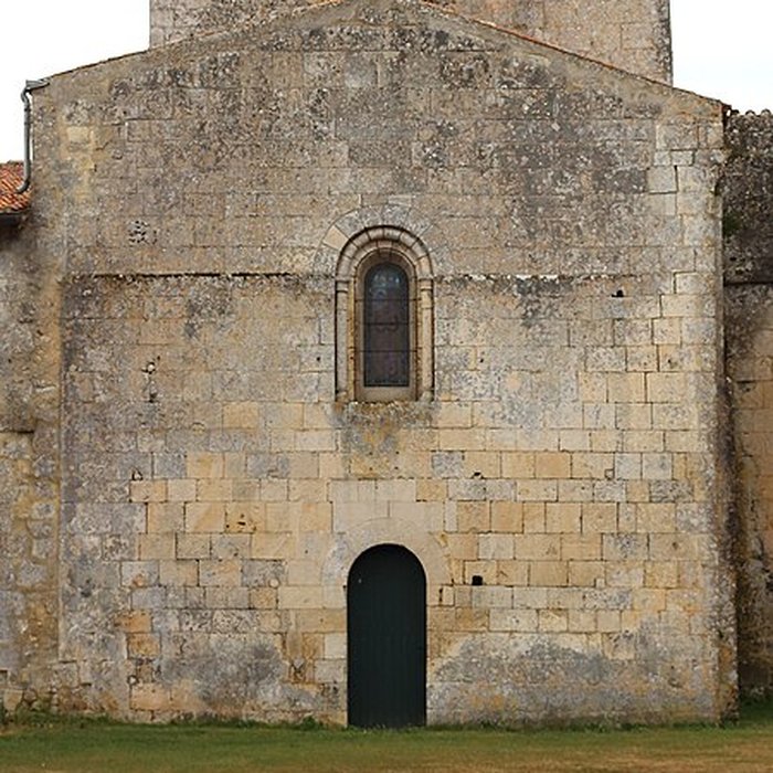 Photo de Église Notre-Dame de Thézac