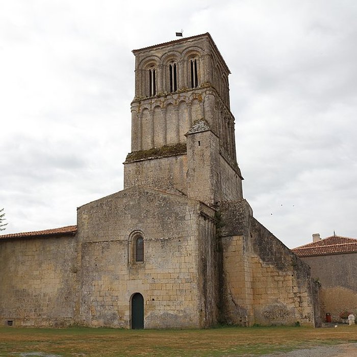 Photo de Église Notre-Dame de Thézac