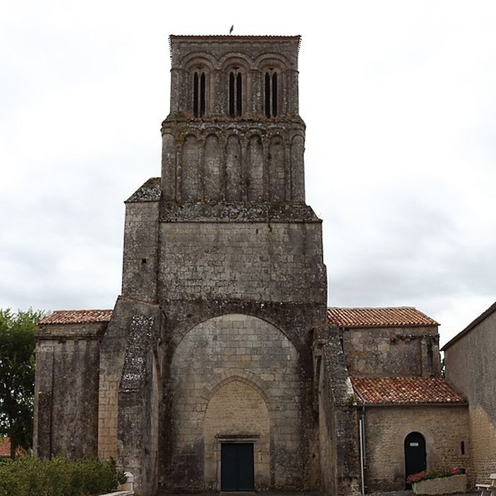 Photo de Église Notre-Dame de Thézac