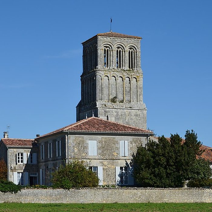 Photo de Église Notre-Dame de Thézac