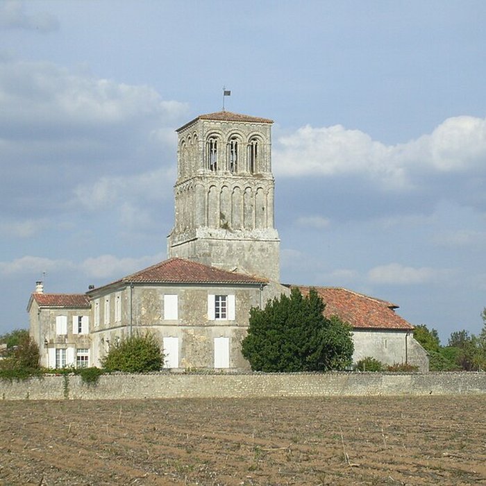 Photo de Église Notre-Dame de Thézac