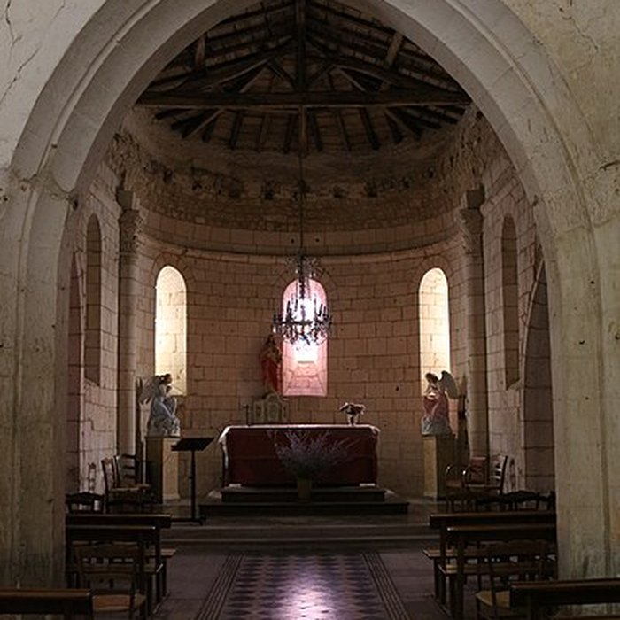 Photo de Église Notre-Dame de Thézac
