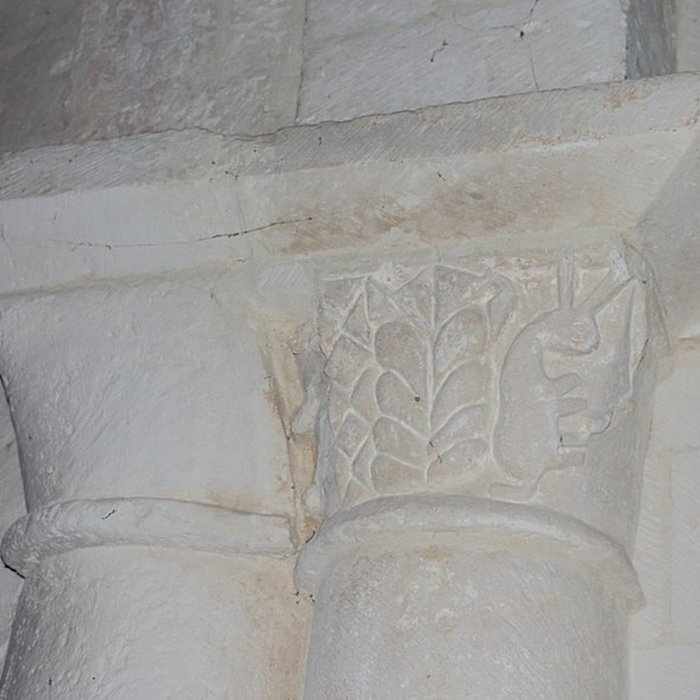 Photo de Église Notre-Dame de Thézac