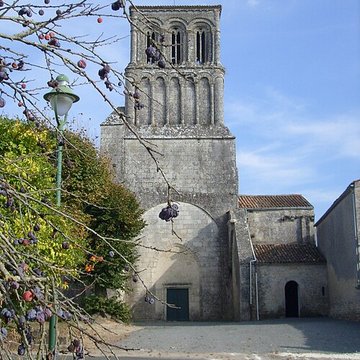Église Notre-Dame de Thézac