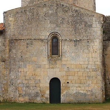 Église Notre-Dame de Thézac