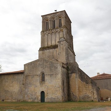 Église Notre-Dame de Thézac