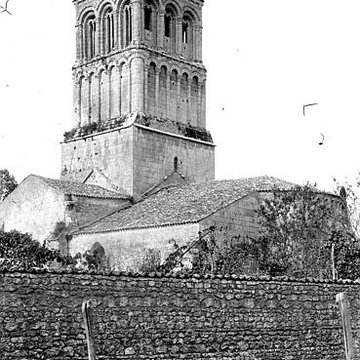 Église Notre-Dame de Thézac