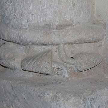 Église Notre-Dame de Thézac