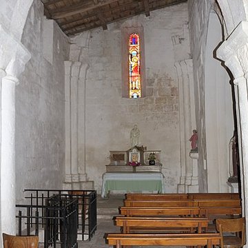 Église Notre-Dame de Thézac