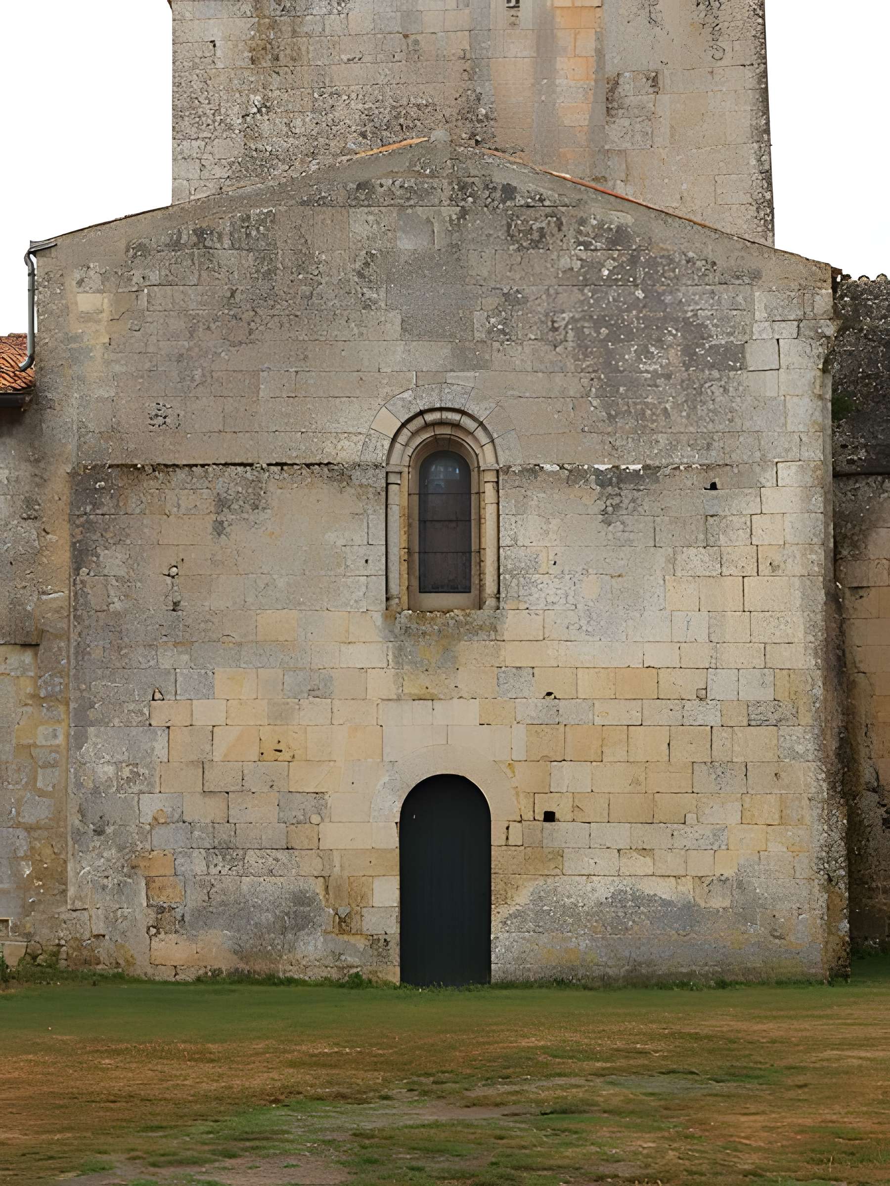 Église Notre-Dame de Thézac