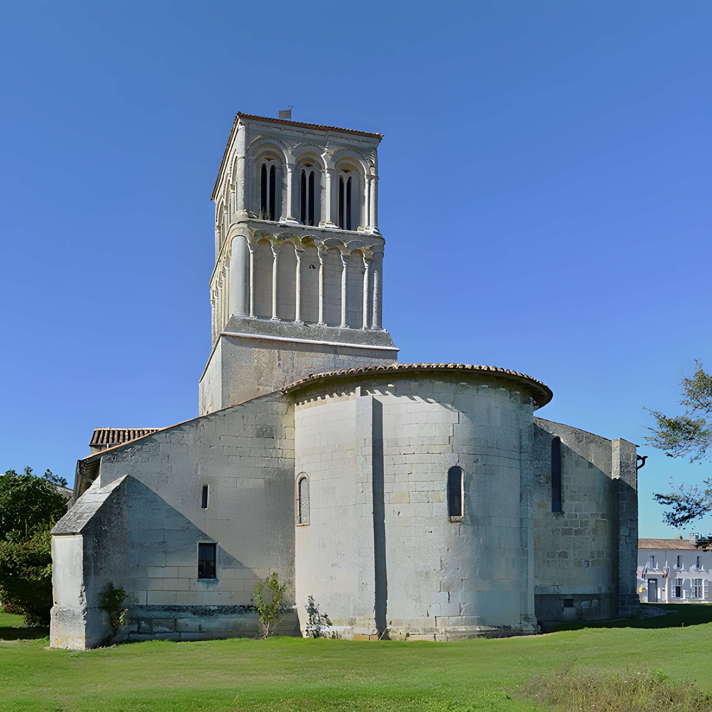 Église Notre-Dame de Thézac