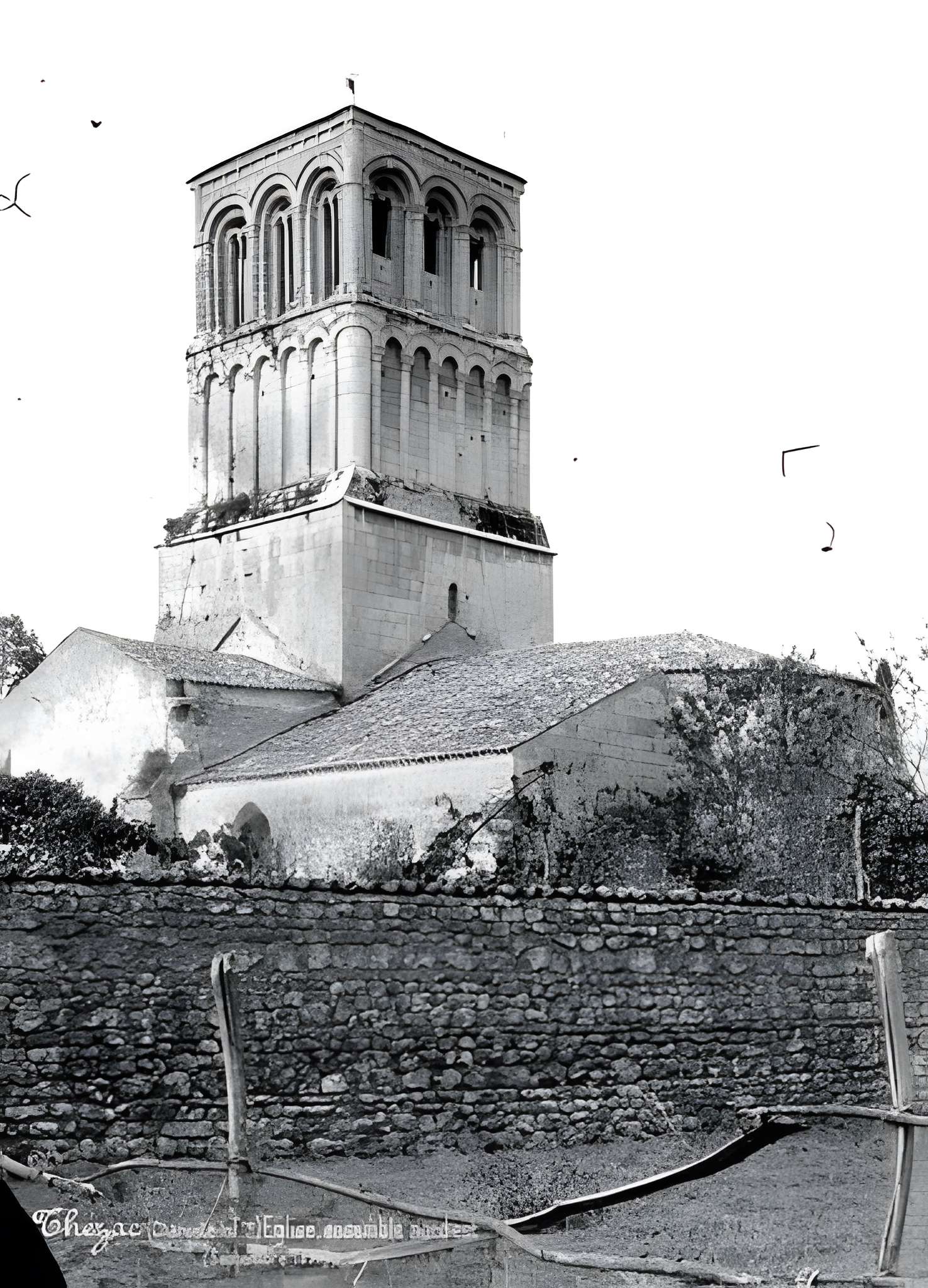 Église Notre-Dame de Thézac