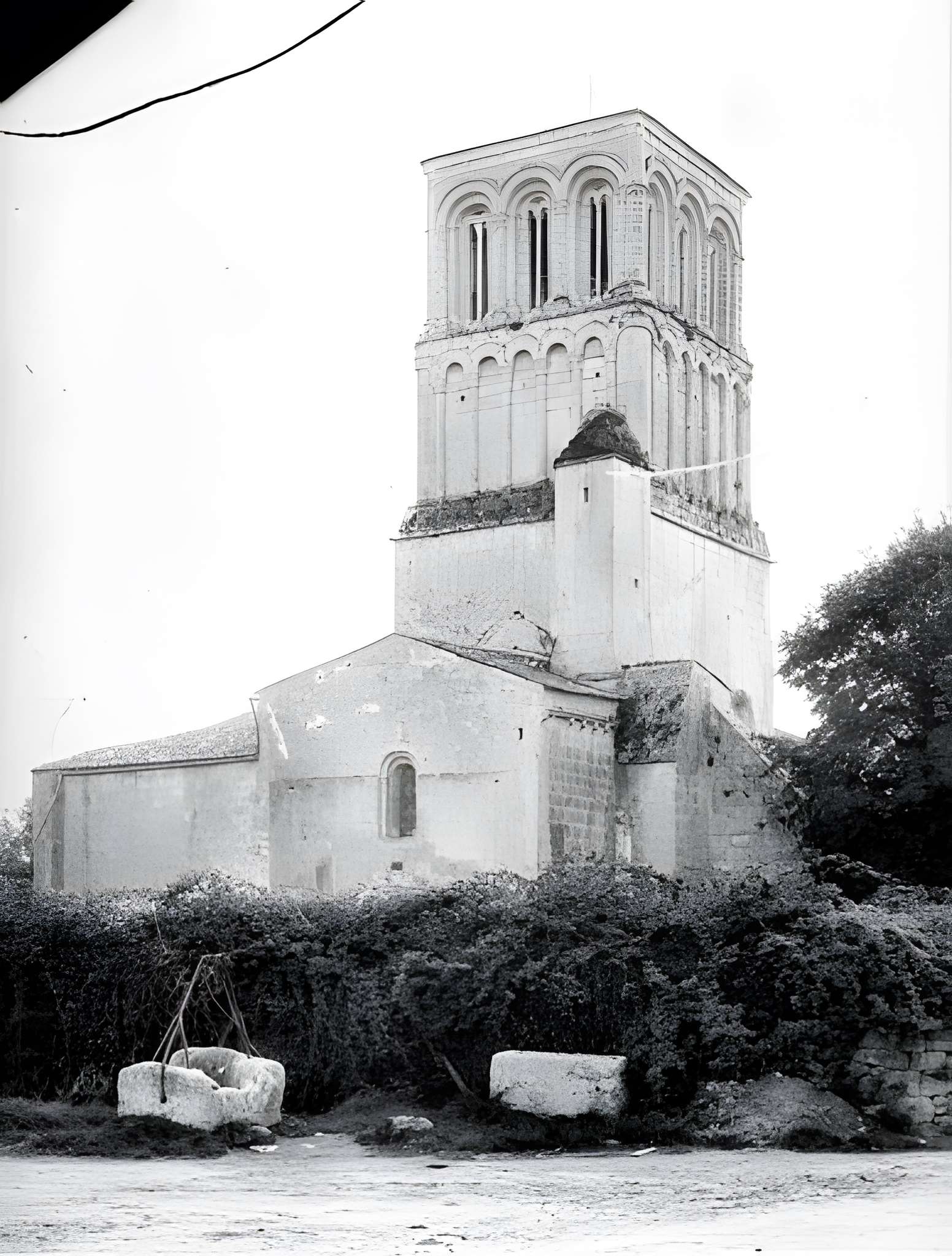 Église Notre-Dame de Thézac