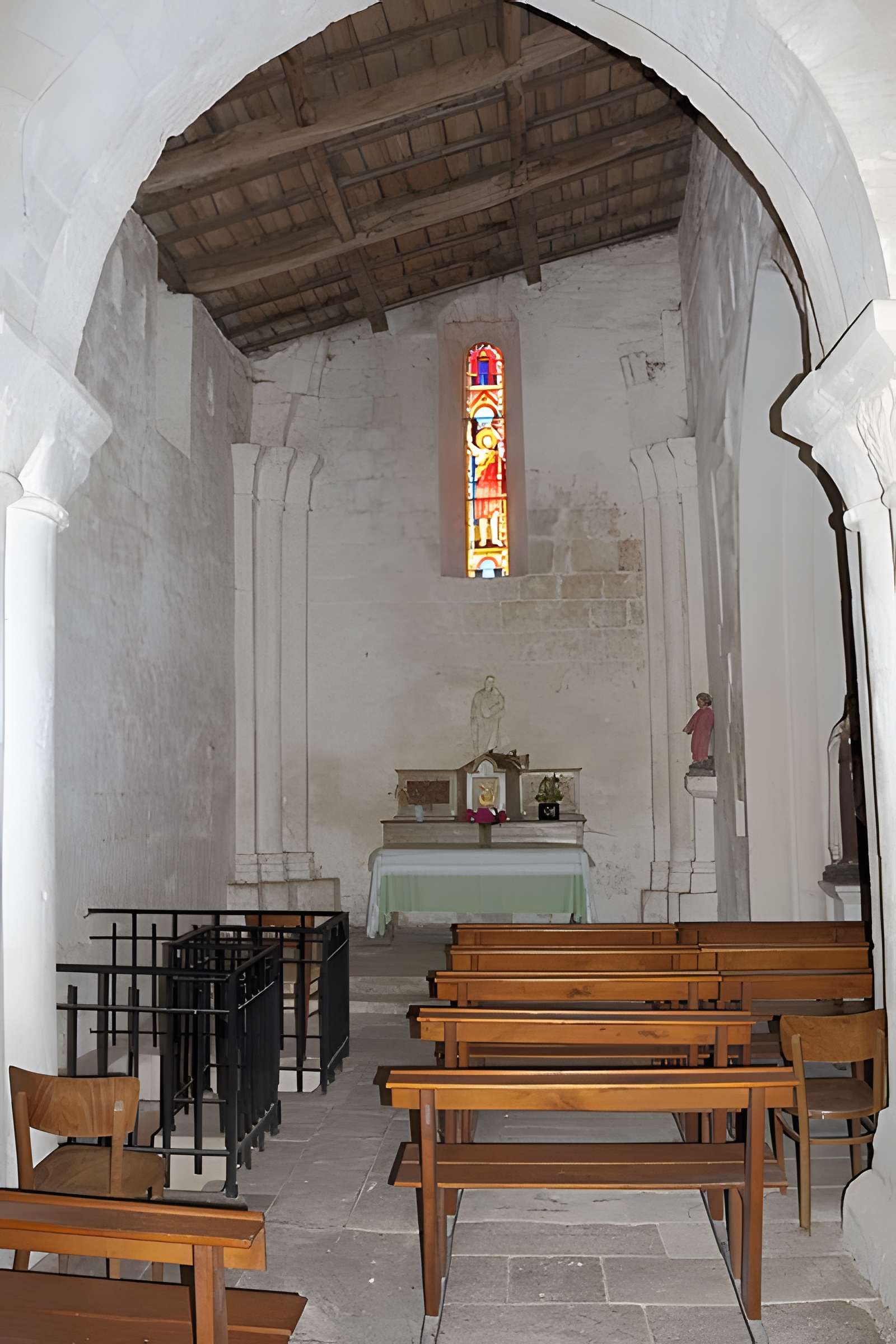 Église Notre-Dame de Thézac