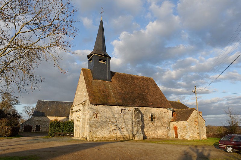 Photo de Église Notre-Dame de Tilly