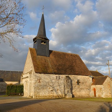 eglise notre dame de tilly