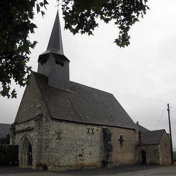 Église Notre-Dame de Tilly