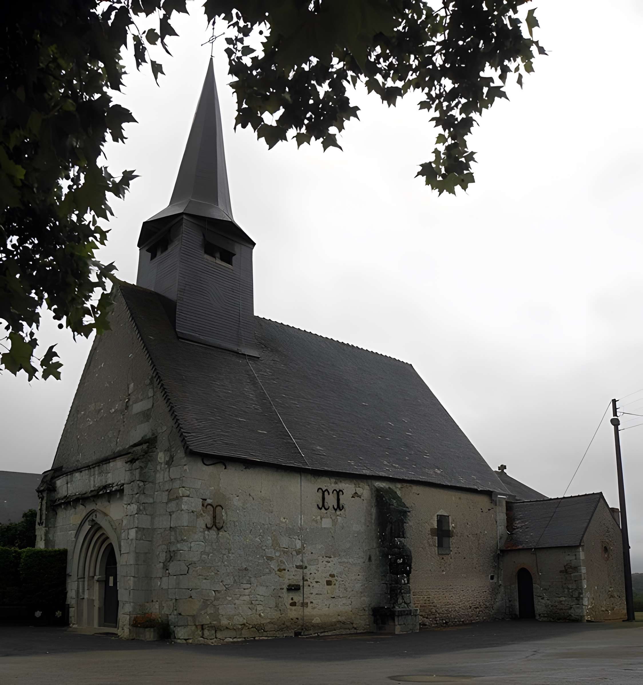 Église Notre-Dame de Tilly