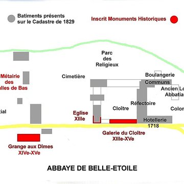 Abbaye de Belle-Étoile