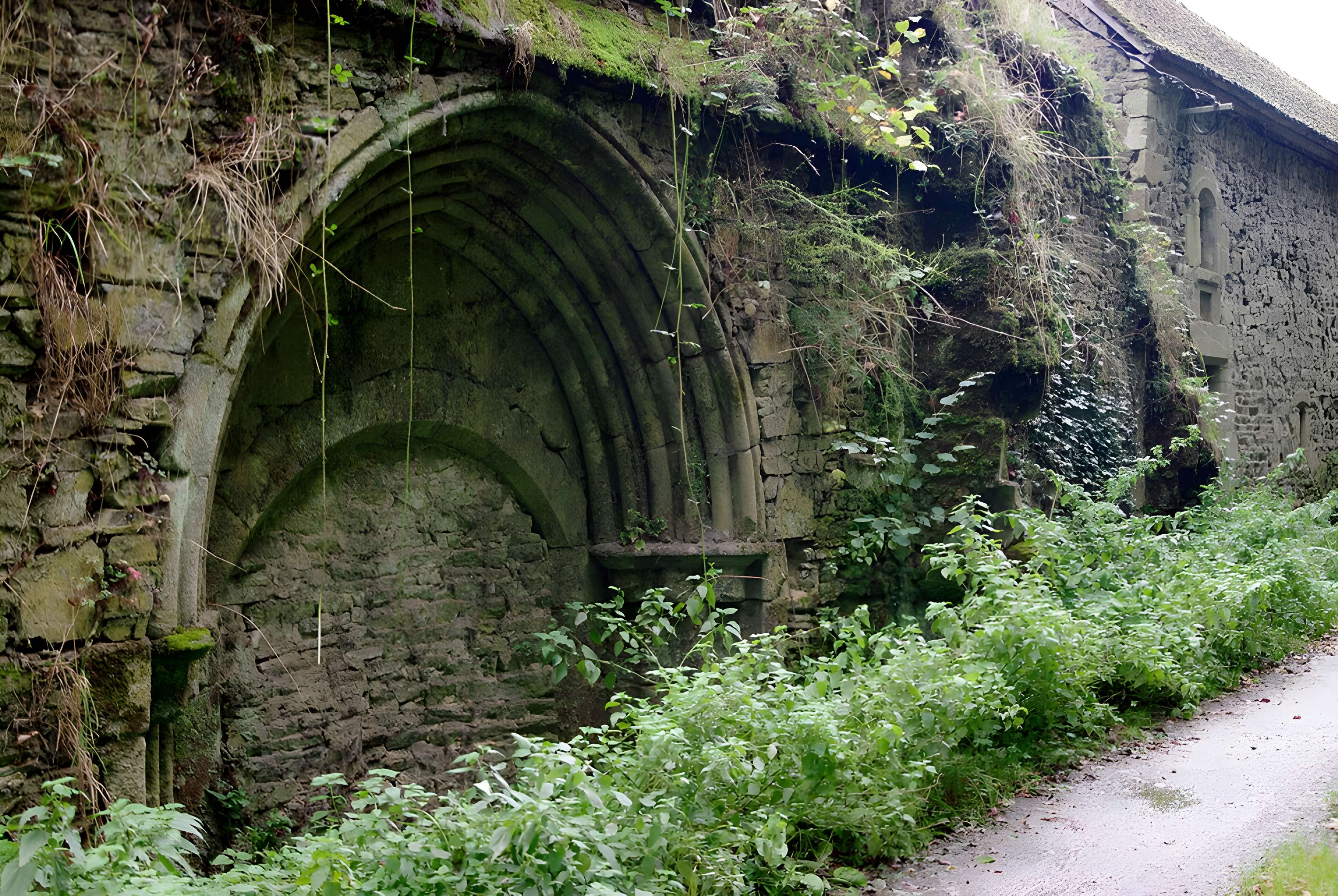 Abbaye de Belle-Étoile