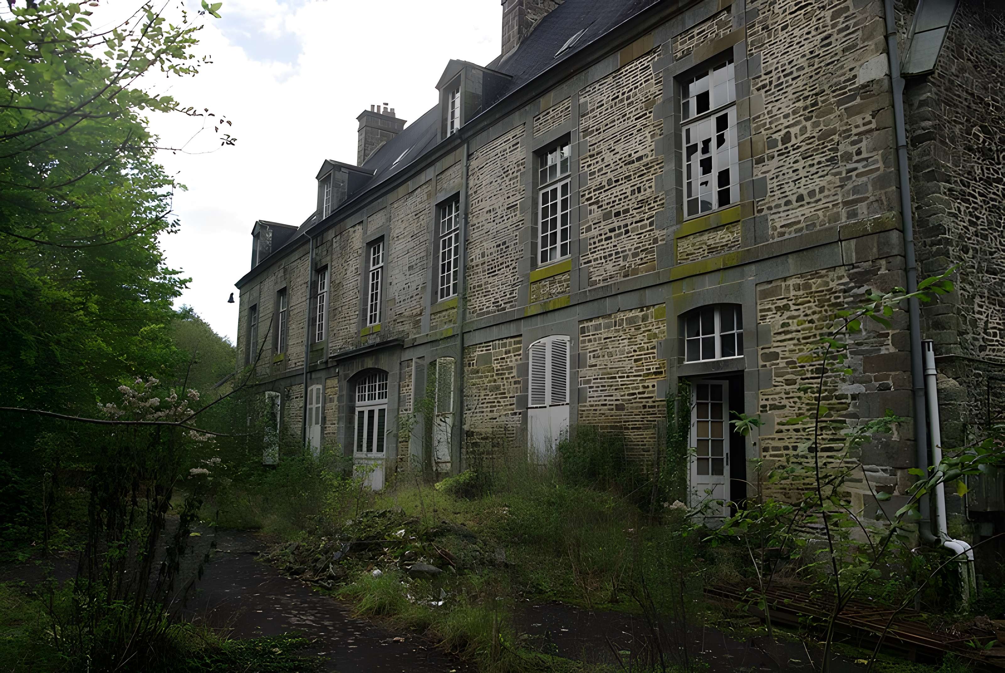 Abbaye de Belle-Étoile