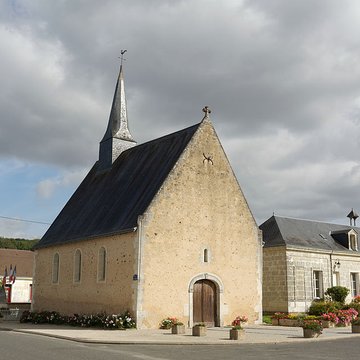 eglise notre dame de trehet