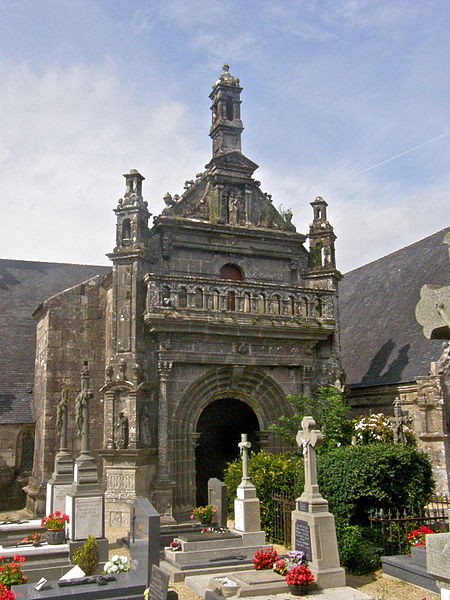 Photo de Église Notre-Dame de Trémaouézan