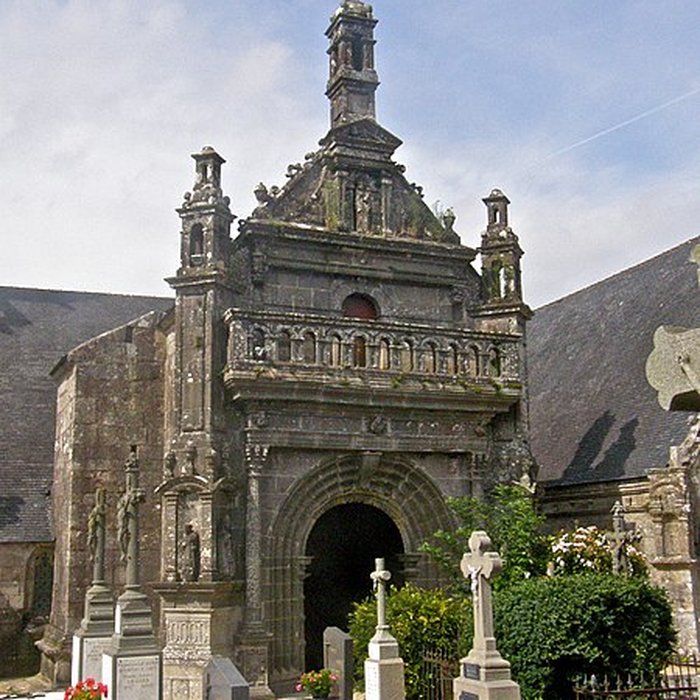 Photo de Église Notre-Dame de Trémaouézan