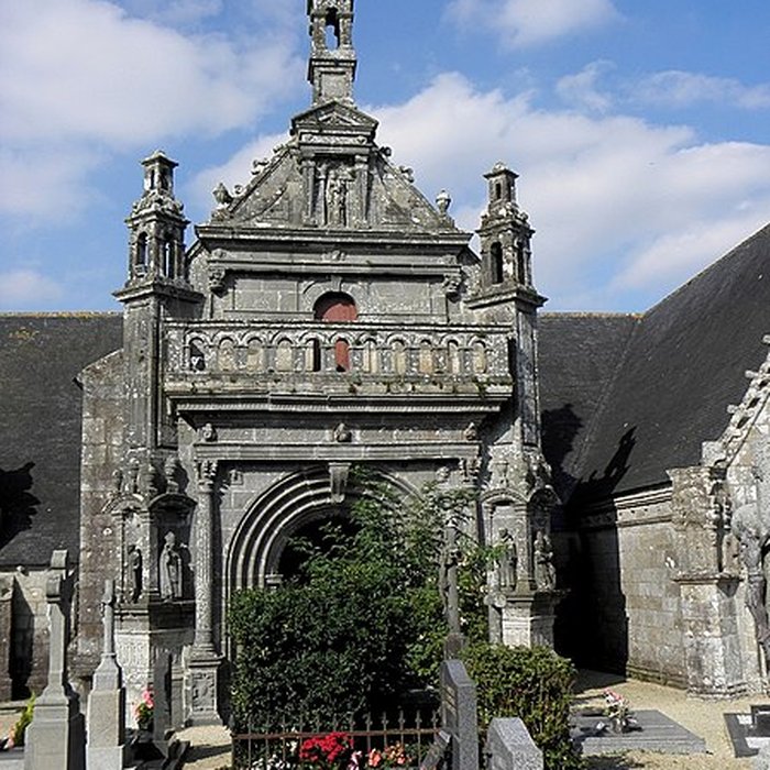 Photo de Église Notre-Dame de Trémaouézan