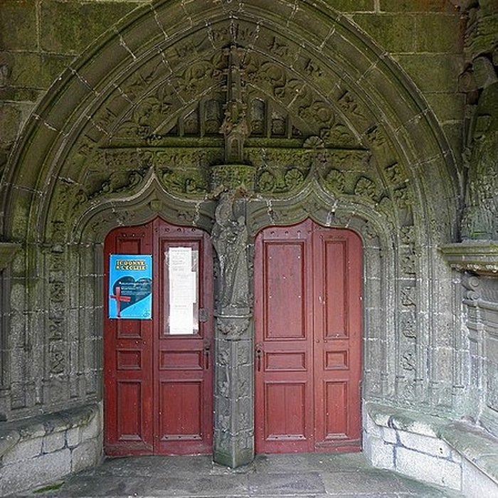 Photo de Église Notre-Dame de Trémaouézan