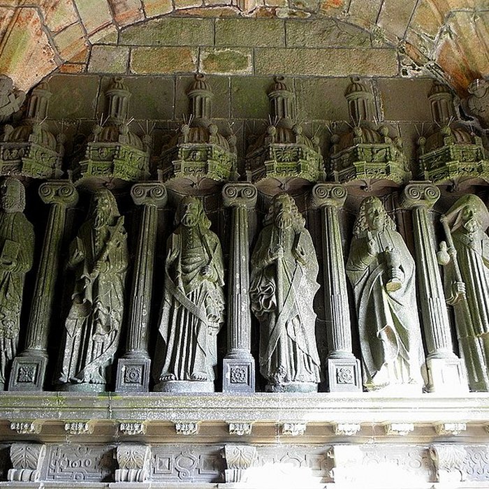 Photo de Église Notre-Dame de Trémaouézan