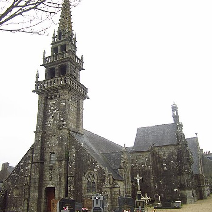 Photo de Église Notre-Dame de Trémaouézan