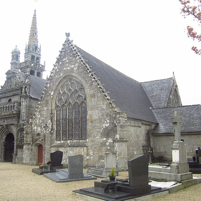 Photo de Église Notre-Dame de Trémaouézan