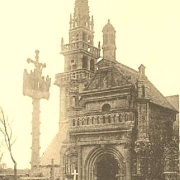 Église Notre-Dame de Trémaouézan