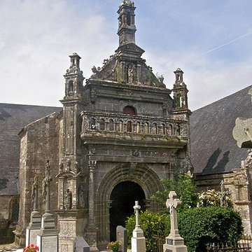 Église Notre-Dame de Trémaouézan