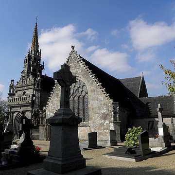 Église Notre-Dame de Trémaouézan