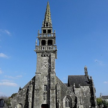 Église Notre-Dame de Trémaouézan