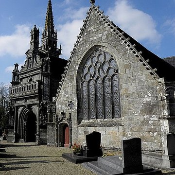 Église Notre-Dame de Trémaouézan