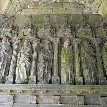 Église Notre-Dame de Trémaouézan