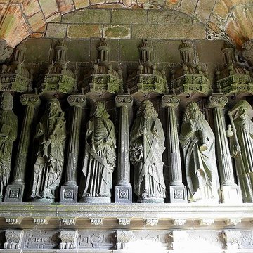 Église Notre-Dame de Trémaouézan