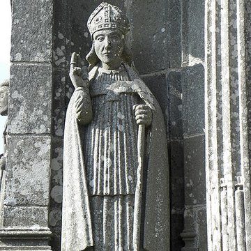 Église Notre-Dame de Trémaouézan