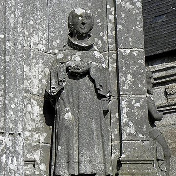 Église Notre-Dame de Trémaouézan