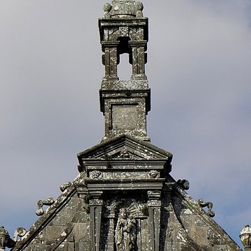 Église Notre-Dame de Trémaouézan