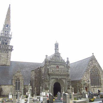 Église Notre-Dame de Trémaouézan