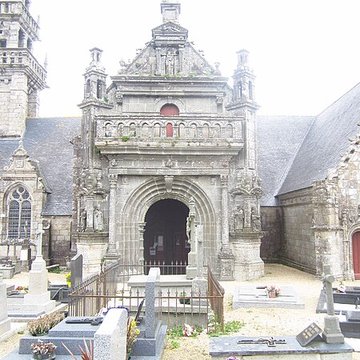 Église Notre-Dame de Trémaouézan