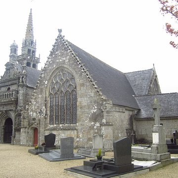 Église Notre-Dame de Trémaouézan