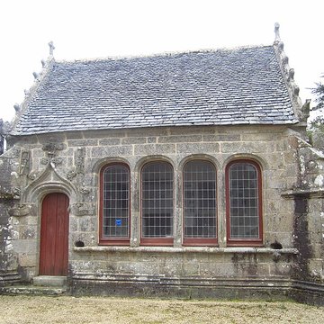 Église Notre-Dame de Trémaouézan