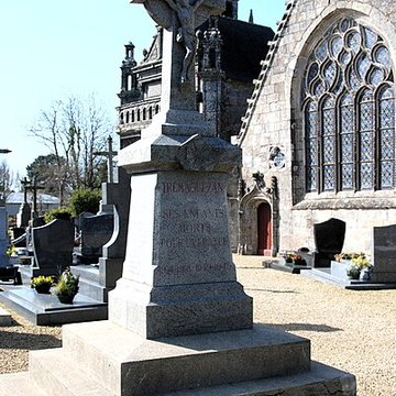 Église Notre-Dame de Trémaouézan