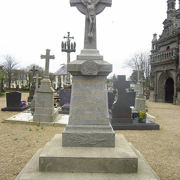 Église Notre-Dame de Trémaouézan