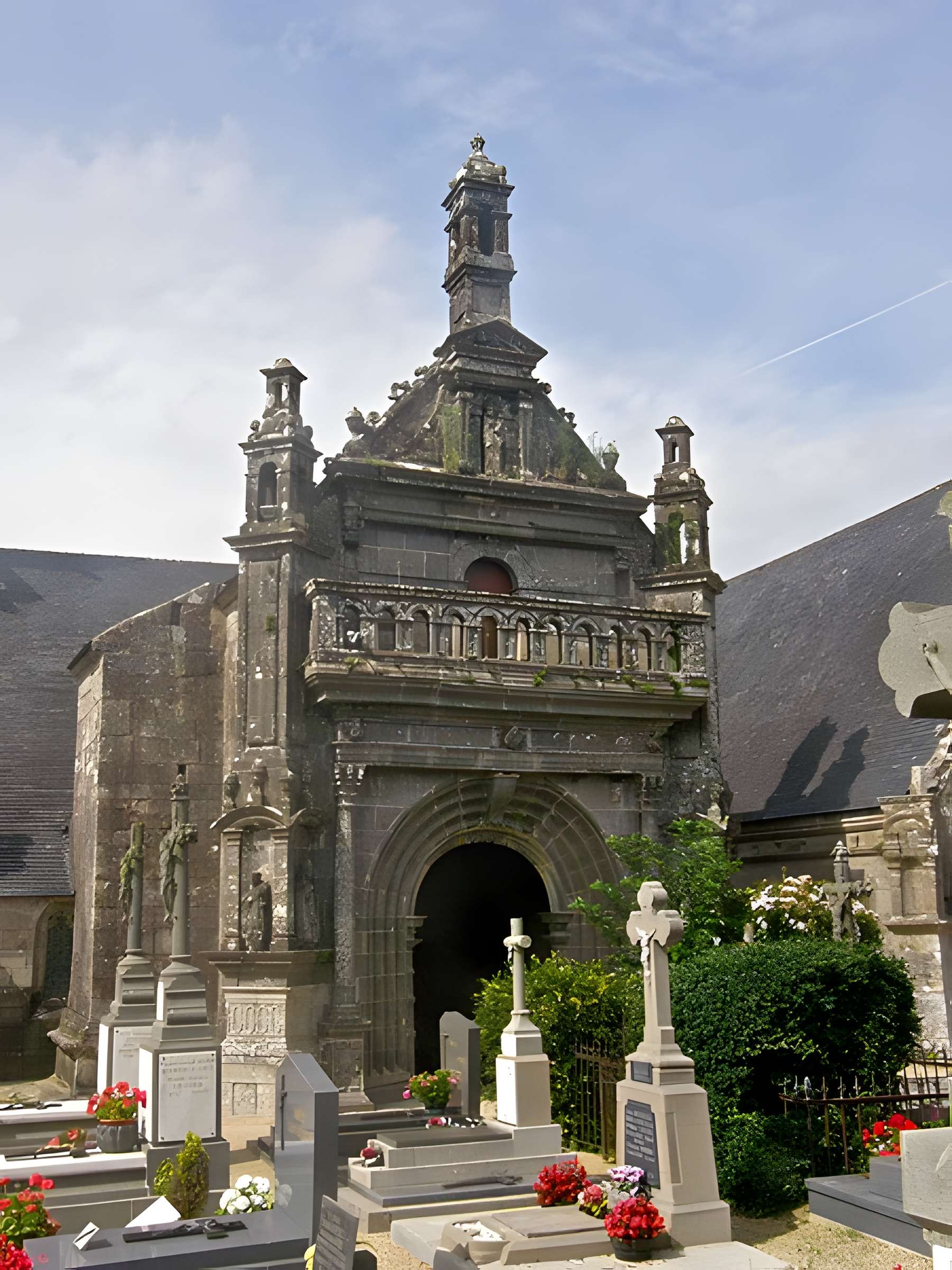 Église Notre-Dame de Trémaouézan
